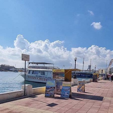 Sliema Lovely Flat-Hosted By Sweetstay מראה חיצוני תמונה