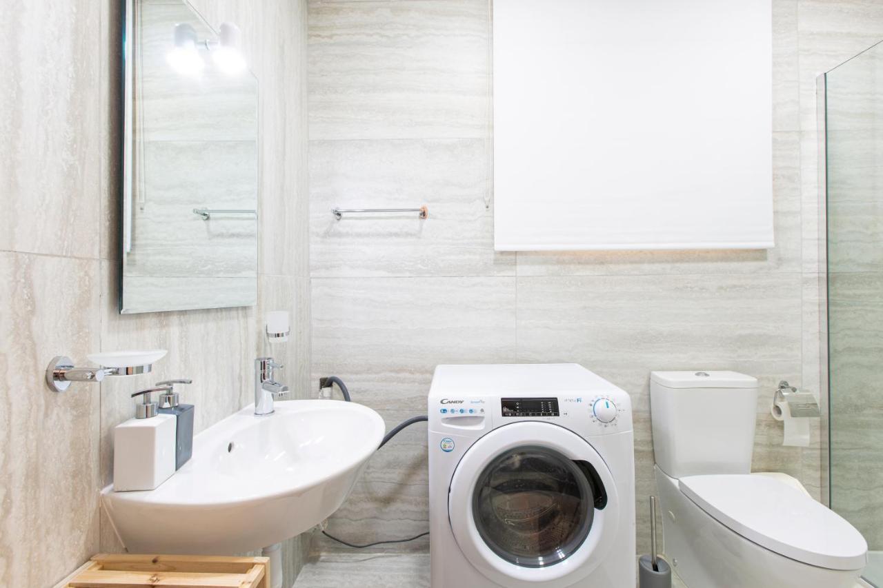 Sliema Lovely Flat-Hosted By Sweetstay מראה חיצוני תמונה
