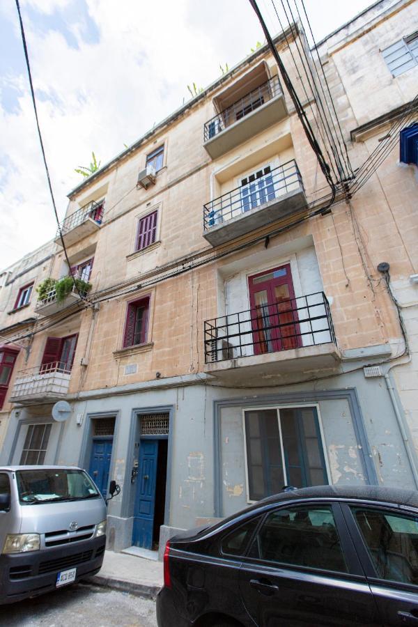 Sliema Lovely Flat-Hosted By Sweetstay מראה חיצוני תמונה