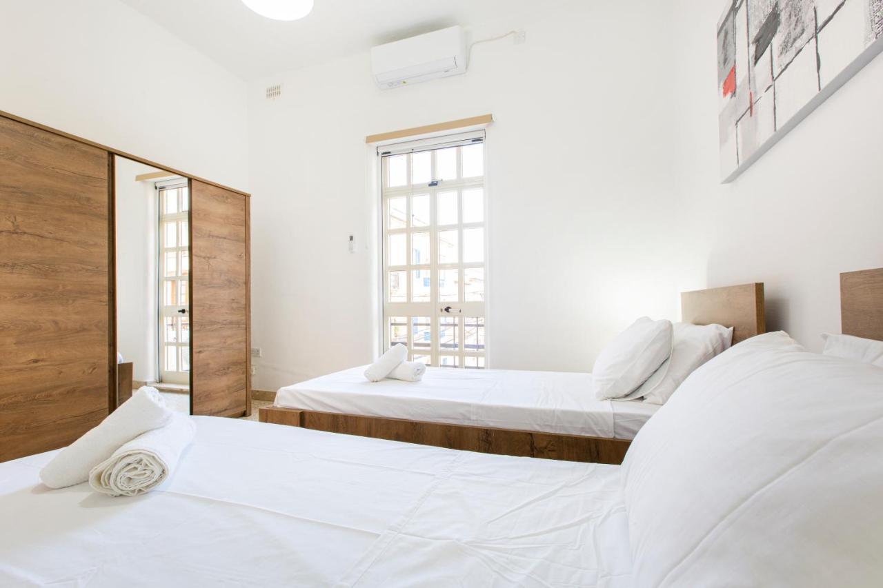 Sliema Lovely Flat-Hosted By Sweetstay מראה חיצוני תמונה