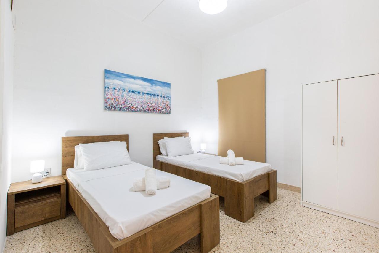 Sliema Lovely Flat-Hosted By Sweetstay מראה חיצוני תמונה