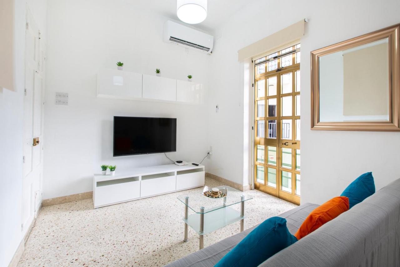 Sliema Lovely Flat-Hosted By Sweetstay מראה חיצוני תמונה