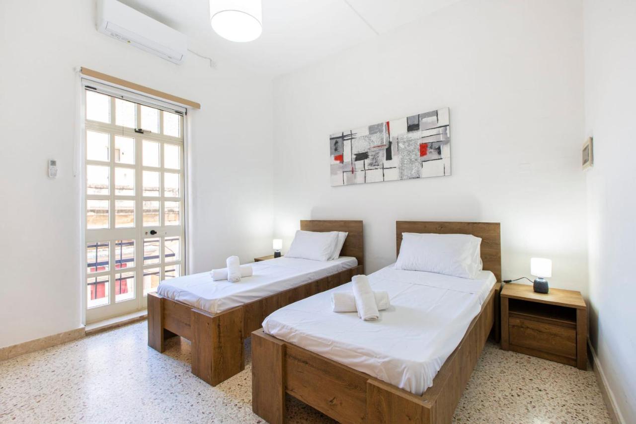 Sliema Lovely Flat-Hosted By Sweetstay מראה חיצוני תמונה