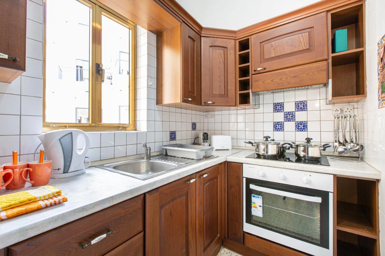 Sliema Lovely Flat-Hosted By Sweetstay מראה חיצוני תמונה