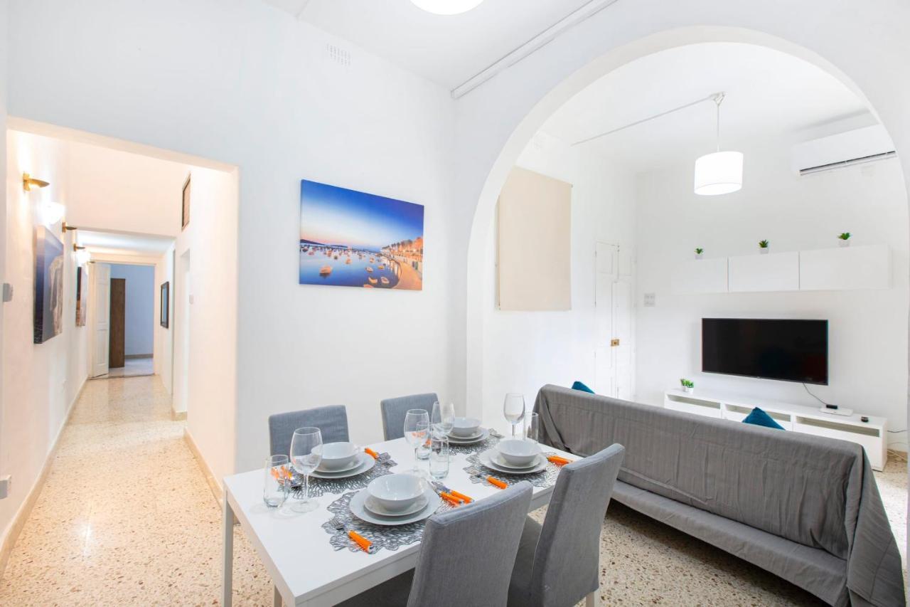 Sliema Lovely Flat-Hosted By Sweetstay מראה חיצוני תמונה