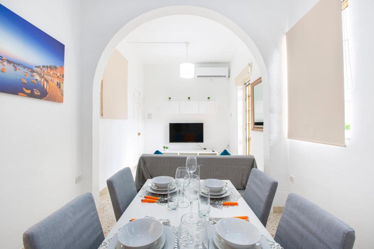 Sliema Lovely Flat-Hosted By Sweetstay מראה חיצוני תמונה