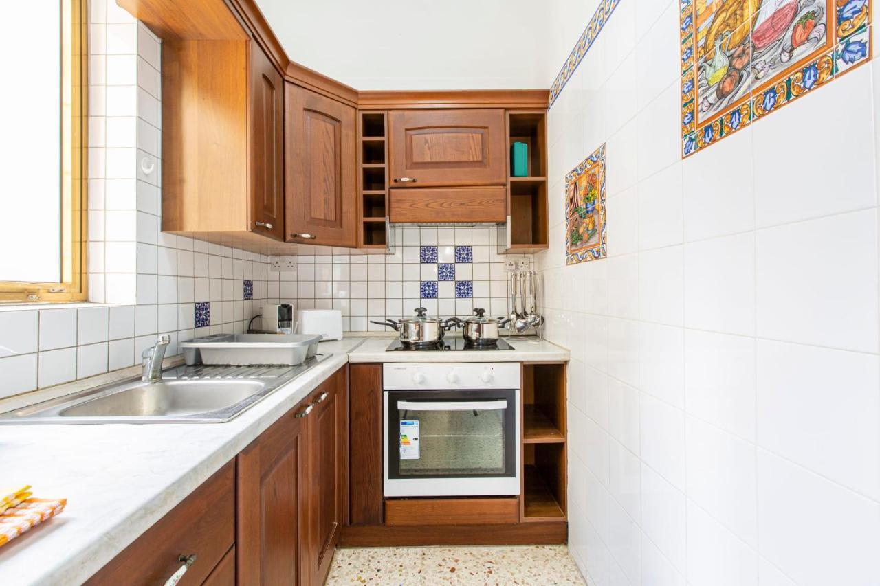 Sliema Lovely Flat-Hosted By Sweetstay מראה חיצוני תמונה