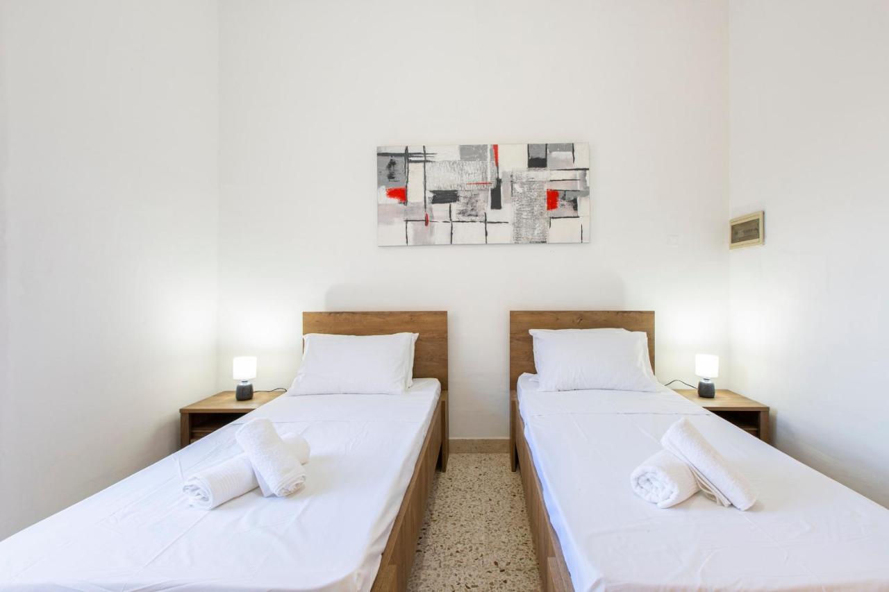 Sliema Lovely Flat-Hosted By Sweetstay מראה חיצוני תמונה