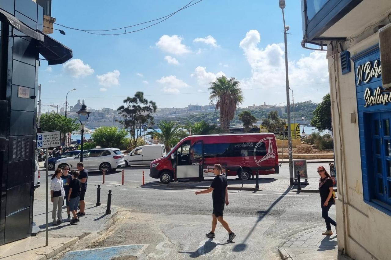 Sliema Lovely Flat-Hosted By Sweetstay מראה חיצוני תמונה