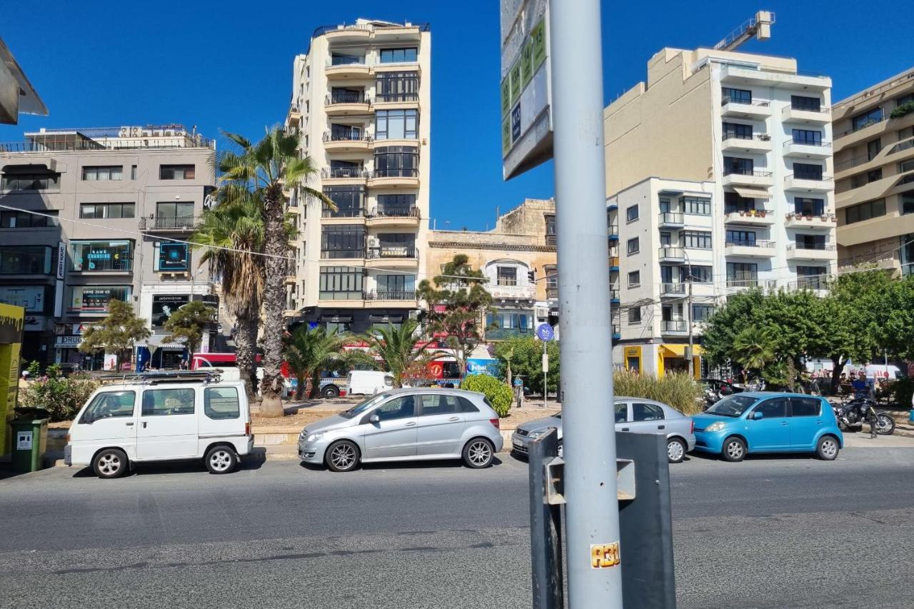 Sliema Lovely Flat-Hosted By Sweetstay מראה חיצוני תמונה